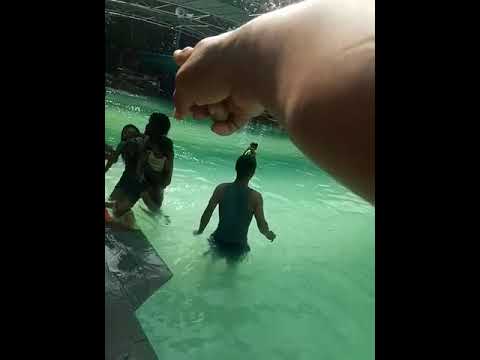 Anak tenggelam