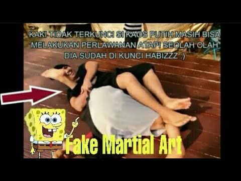 Anakampung Mengungkap Kepalsuan Beladiri Chintya Candranaya dan Master Agus Setiawan