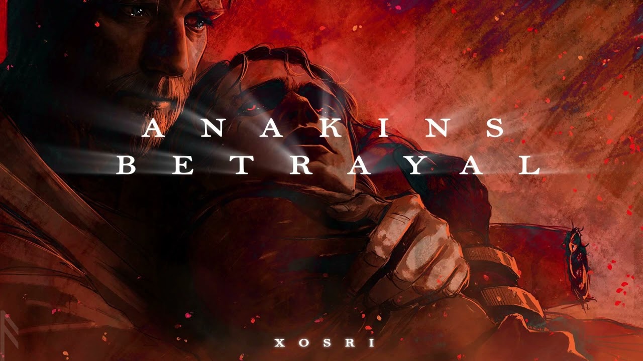 Anakin's Betrayal. (Star Wars x iwilldiehere - Vengeance) (Xosri Edit)