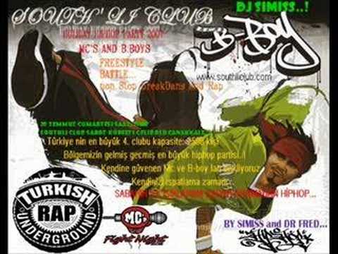 çanakkale hiphop party