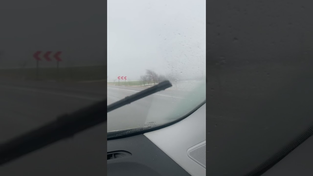 Çanakkale Türküsü eşliğinde kar yağışı altında duygusal yolculuk..