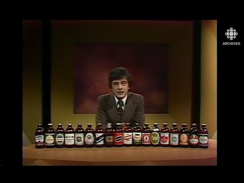 Analyse des bières québécoises des années 1970