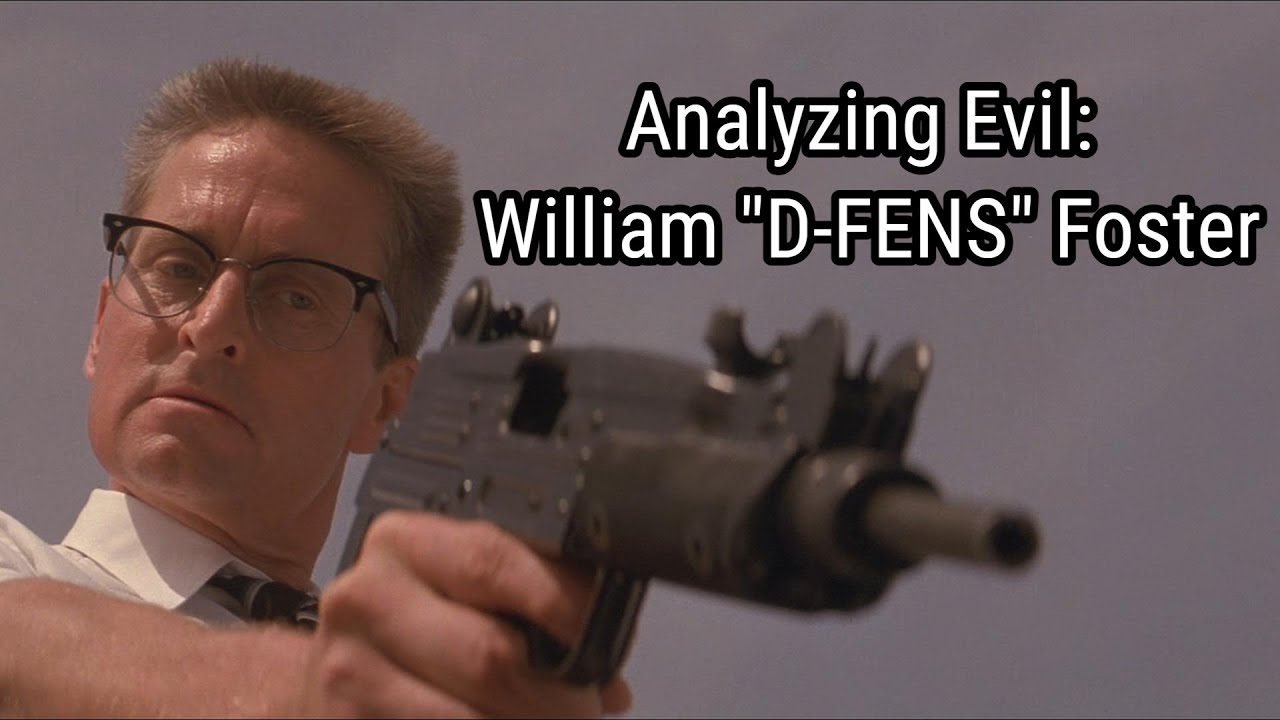 Analyzing Evil: William 