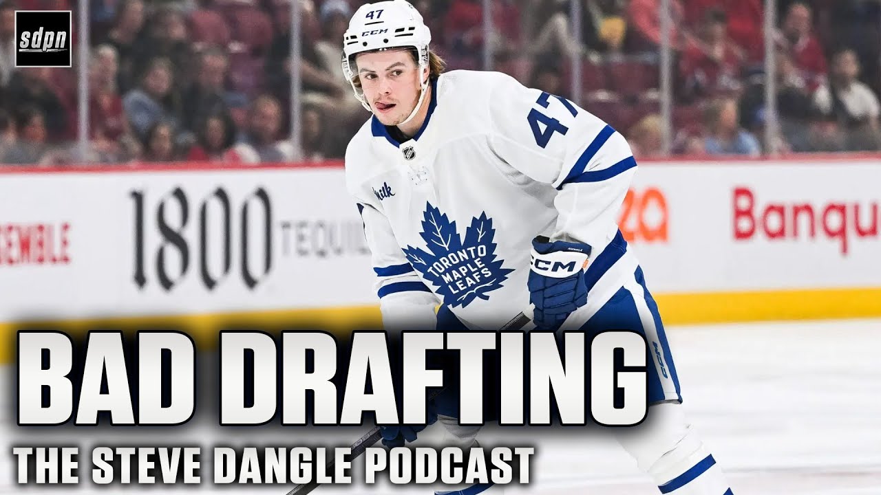 Analyzing The Maple Leafs Draft History Under Dubas | SDP