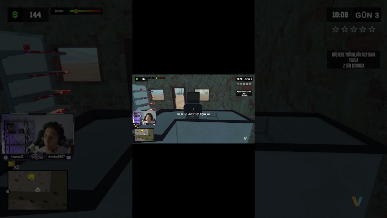 Anam Yerde Yatsın, Manita Yatakta | twitch.tv/bar2run #keşfet #keşfetbeniöneçıkar #keşffetteyiz