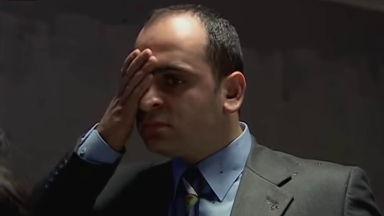 Anana Sor / Anan Aldı / Abdülhey / Kurtlar Vadisi