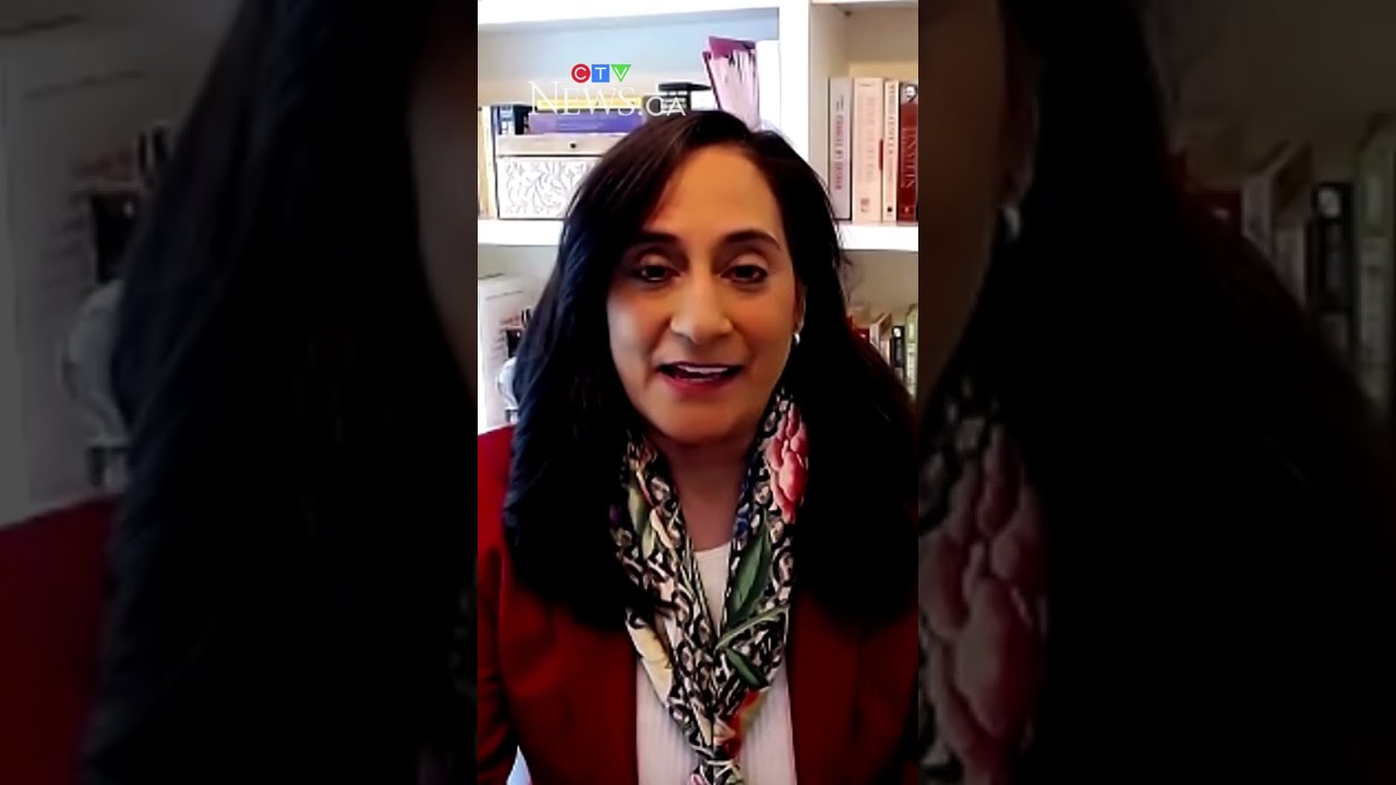Anand on Trump ending all trade talks with Canada