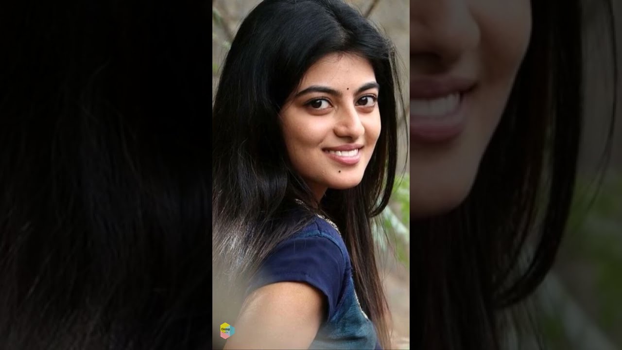 Anandhi | Vertical | Face | Closeup | Silent Show