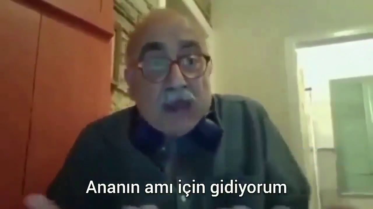 Ananın a*ı için gidiyorum. Sürpriz sonlu !!
