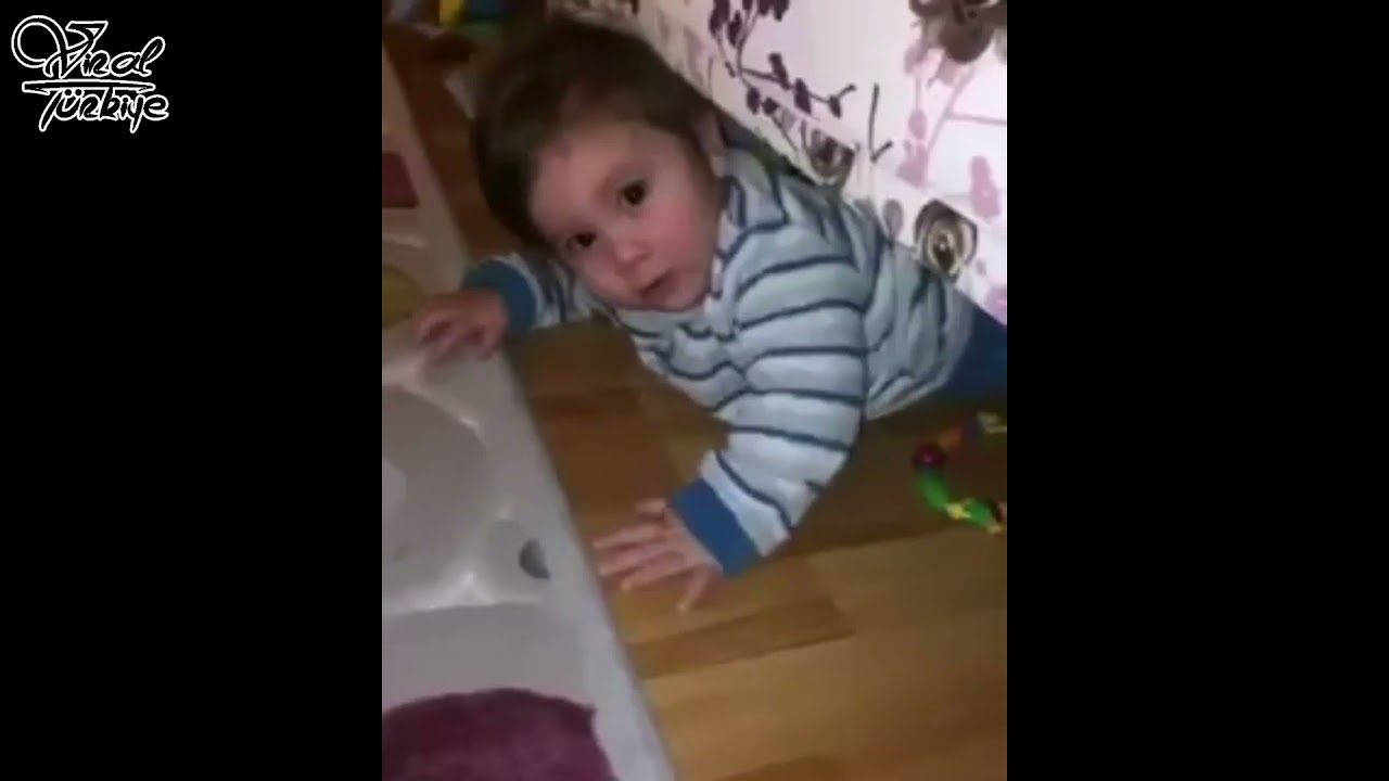 ananın amı oldu diyen bebek