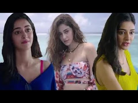 Ananya Pandey | compilation | close up