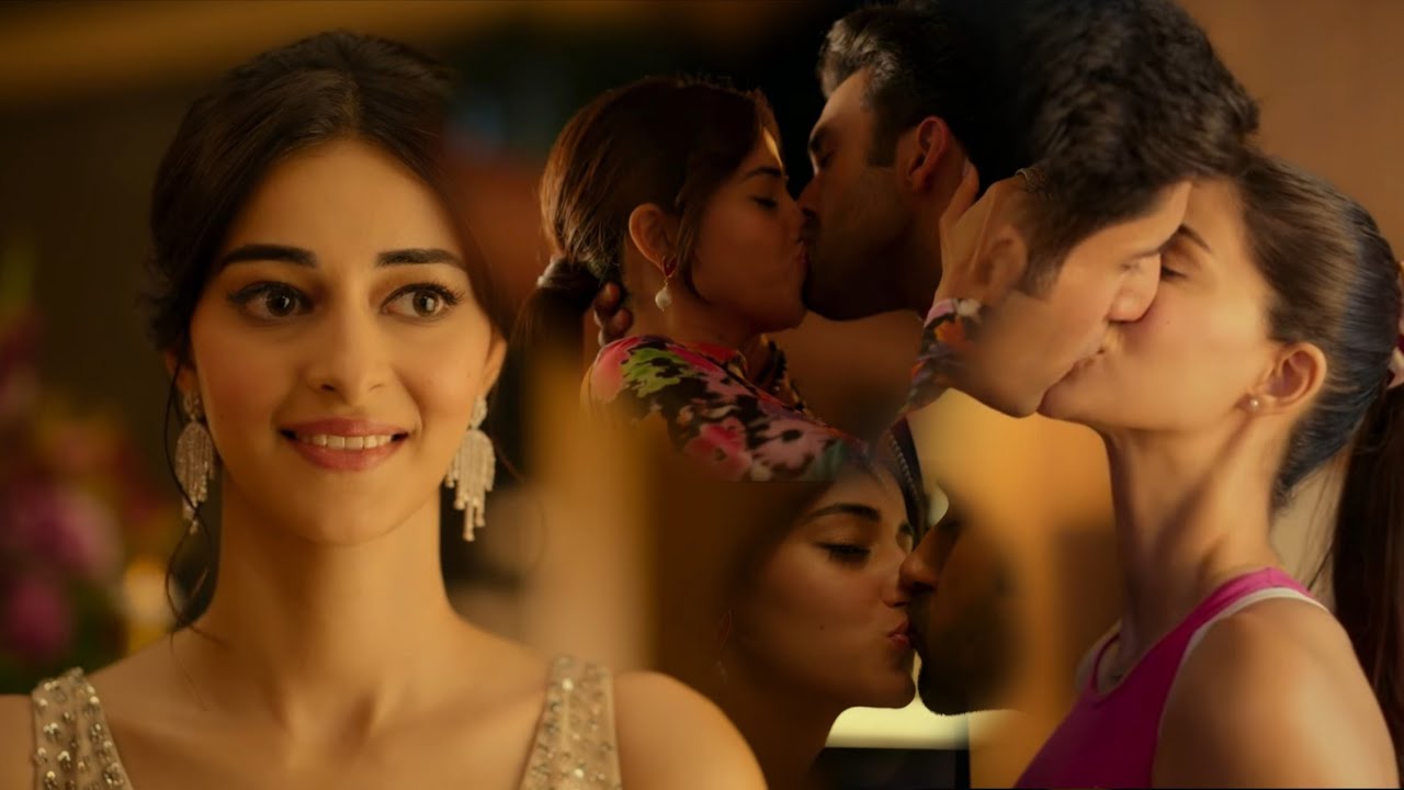 Ananya Pandey Hot Scenes in Call Me Bae | Ananya Pandey Hot Compilation | #ananyapandey
