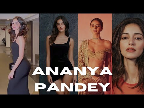 Ananya pandey hottest compilation | bollywood actress