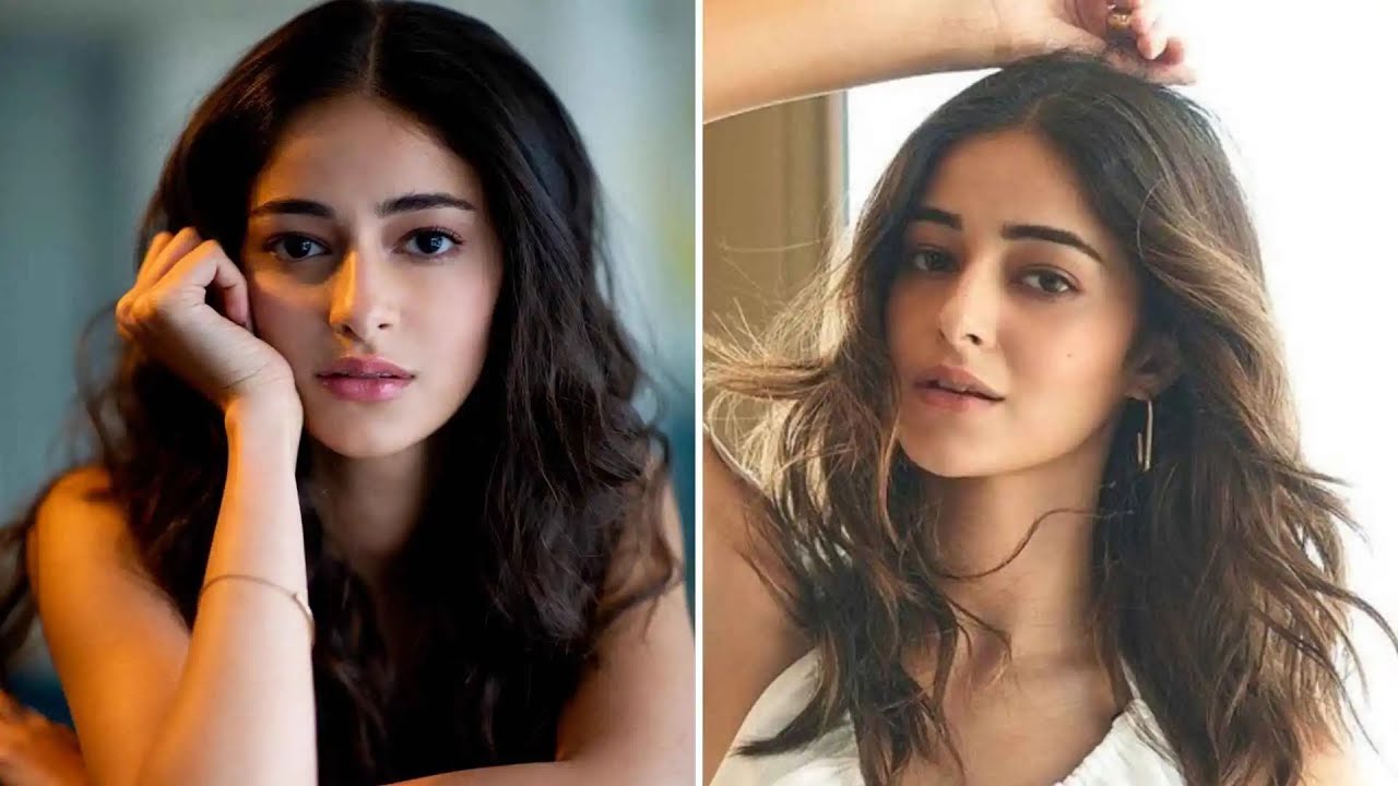 Ananya Pandey Ramp Photoshoot 2025 | Ananya Pandey Hot Vertical | Ananya Pandey Dance Saree