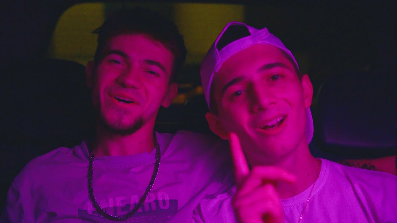 Anar ft. Bexi - FORA ( Official Music Video )