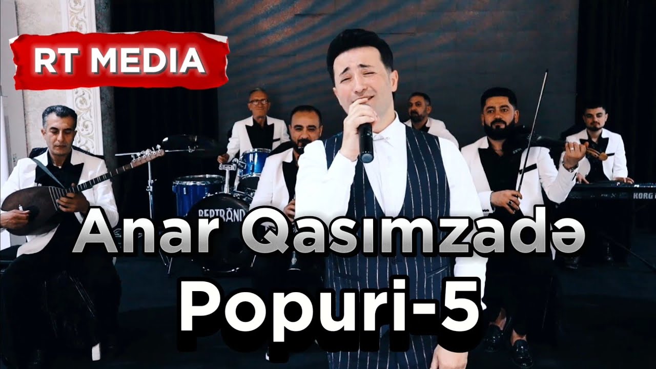 Anar Qasimzade - Popuri (5)