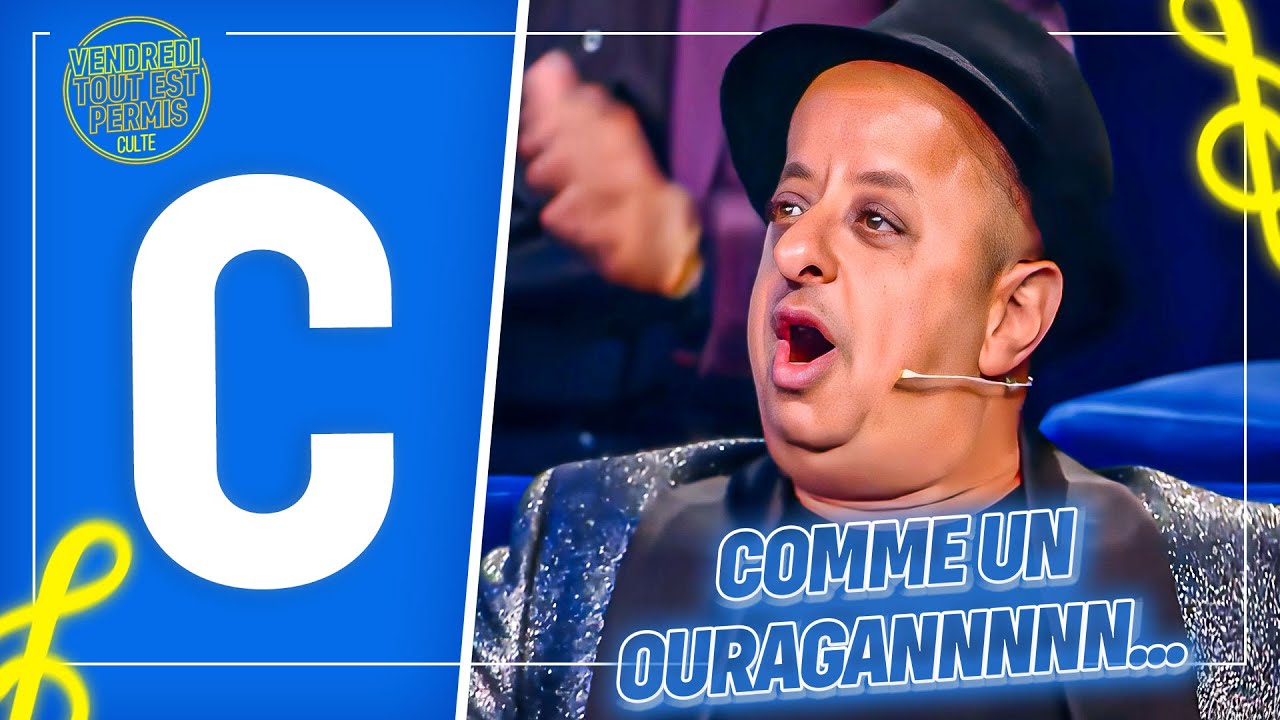 Anaïs Grangerac galère dans l'ABC Song 🤣 | VTEP | Saison 12