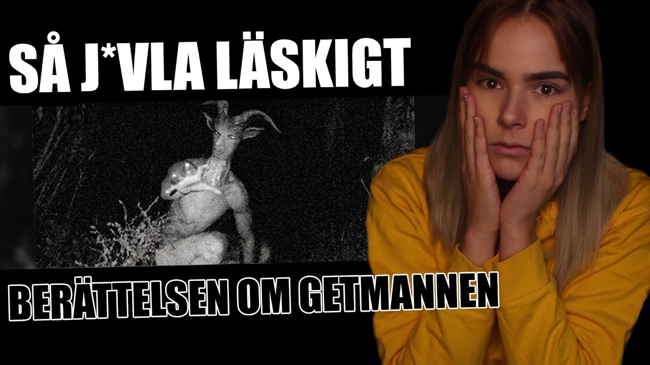 Anasis berättelse om getmannen | CREEPYPASTA