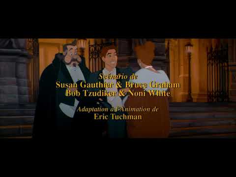 Anastasia - French Credits (1/2)