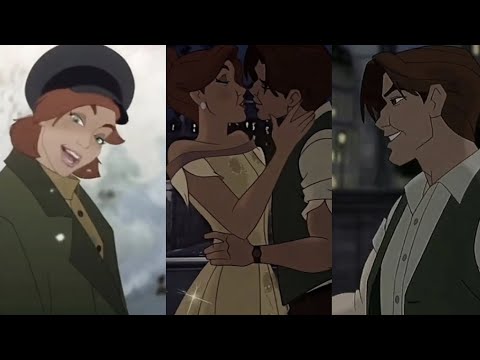 Anastasia 1997 TikTok edits pt. 1 this movie is so great ✨