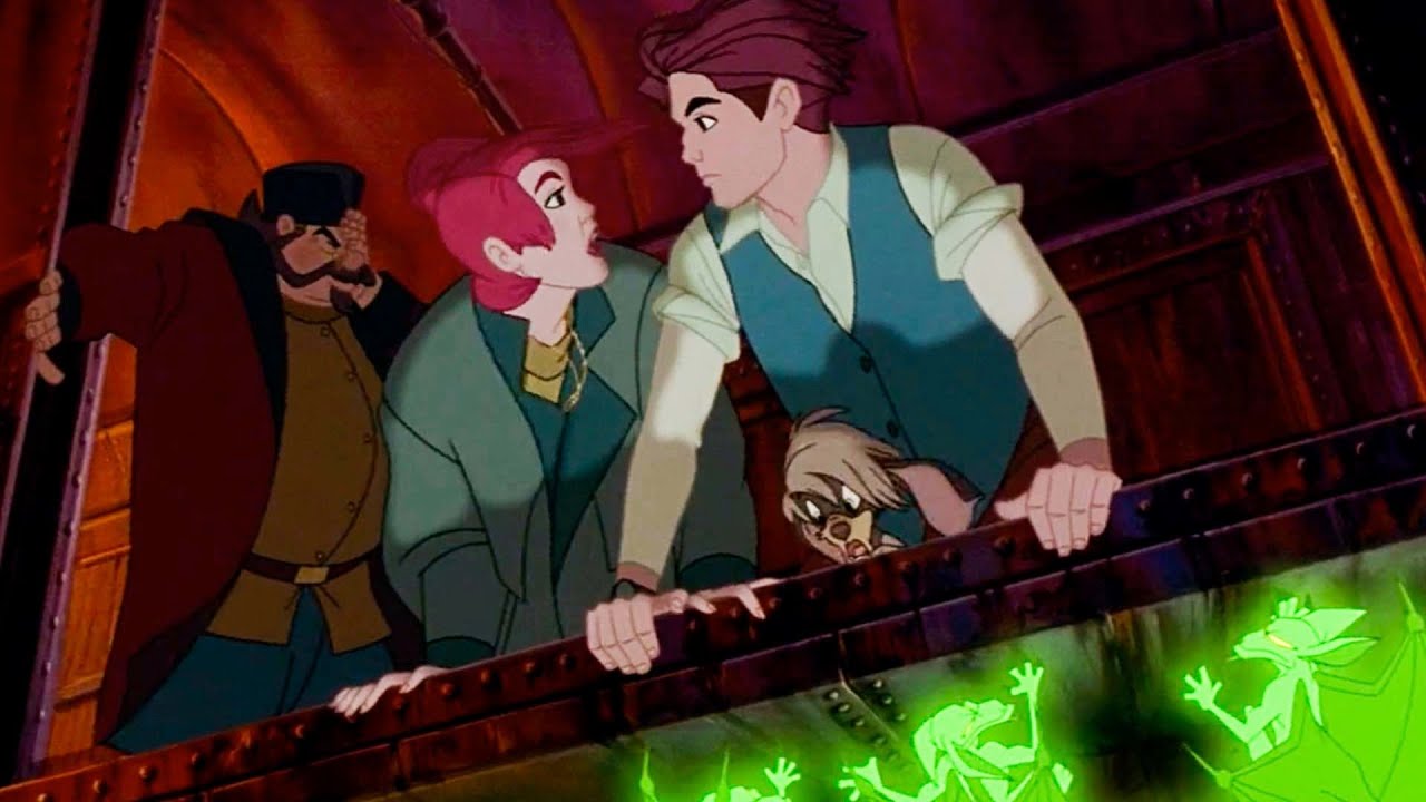 ANASTASIA Clip - 