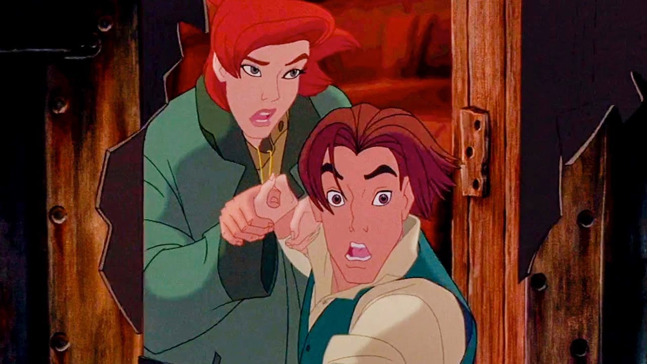 ANASTASIA Clip - 