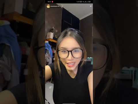 Anastasya Khosasih Live Tiktok Terbaru😍 [02.05.23]