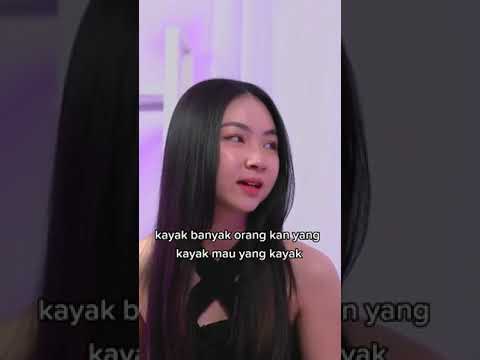 Anastasya Kosasih Insecure Dengan Badannya Yang Besar