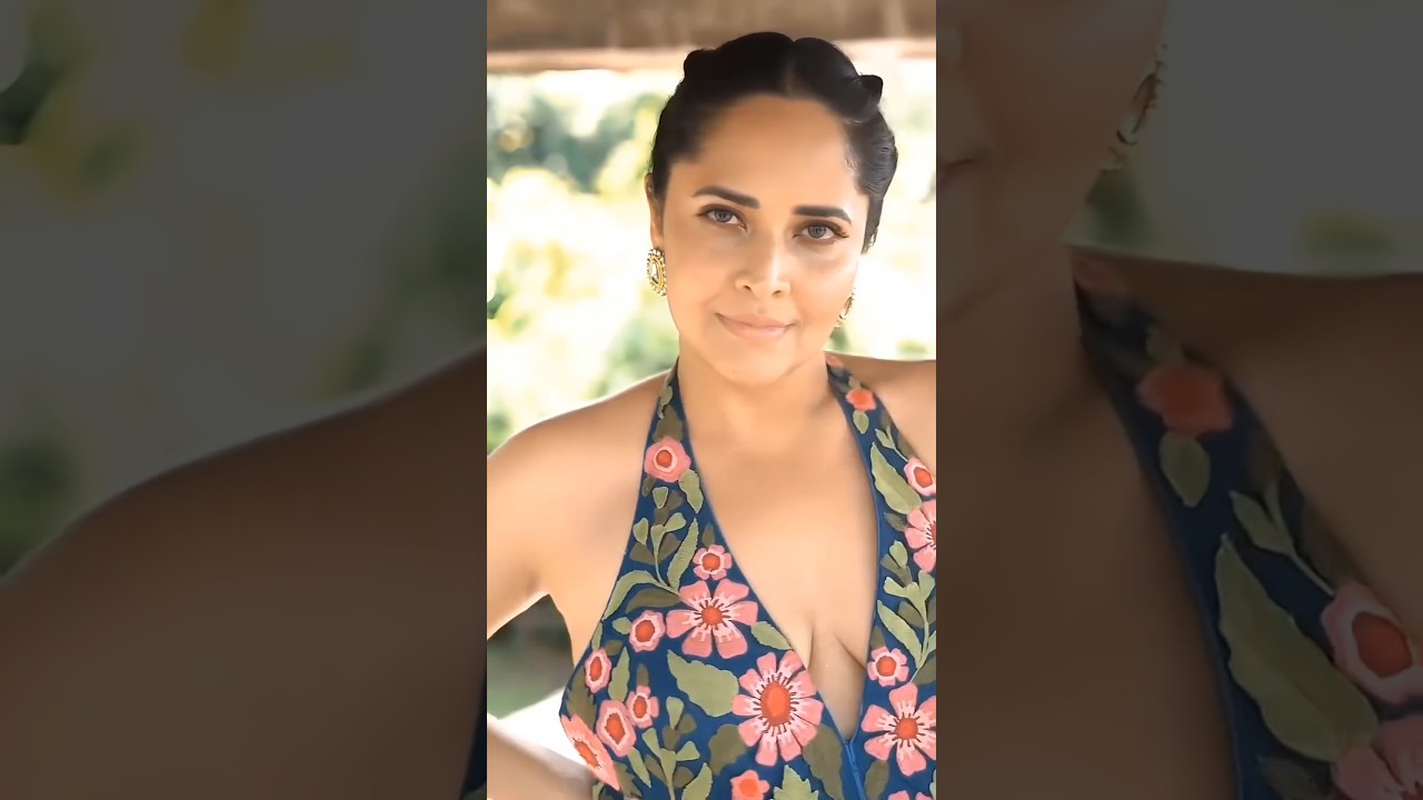 #anasuyabharadwaj #tollywoodactress #anasuya #anchor #tollywood #anasuyabhardwaj #beauty  #hot