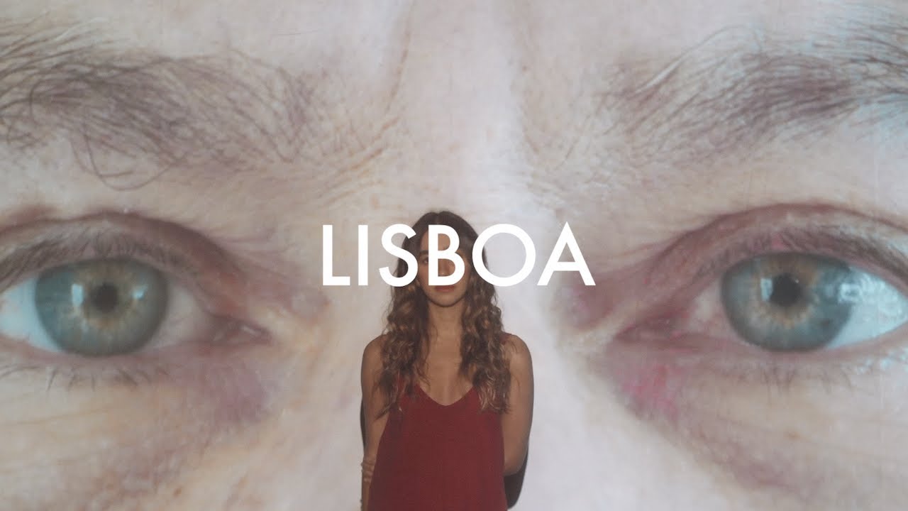 ANAVITÓRIA, Lenine - Lisboa (visualizer)