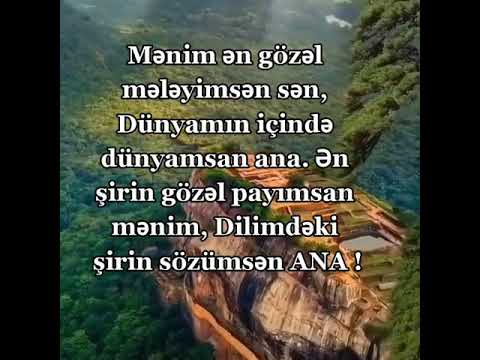 Anaya aid statuslar Anaya aid status üçün video