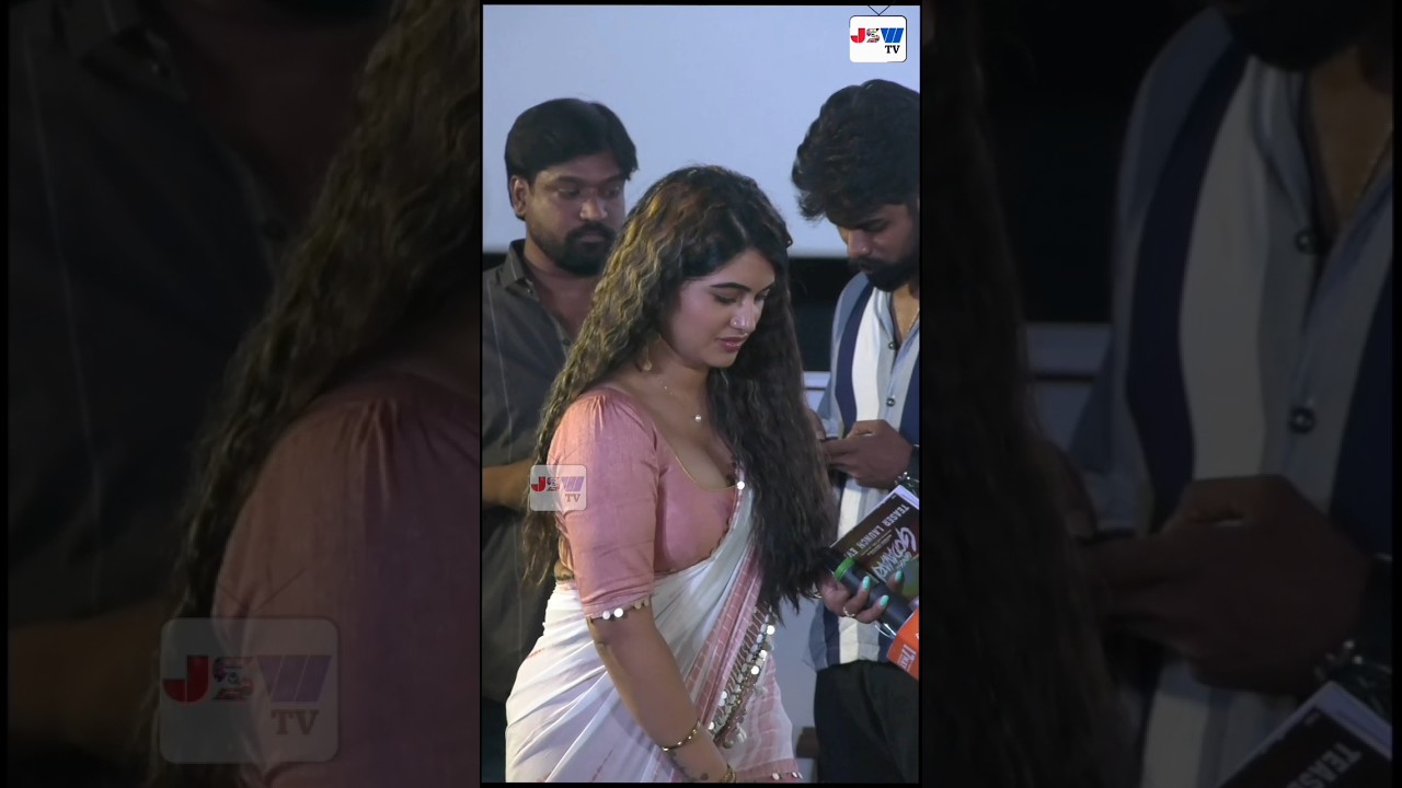 Anchor #sravanthi #jswtv #jswtvshorts #gangsofgodavari
