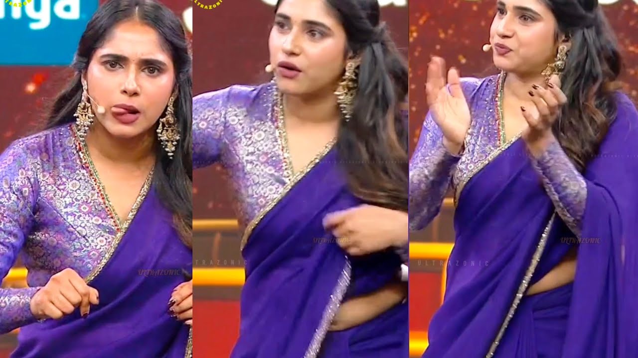 Anchor Varsha | Malayalam actress | Mallu actress | Serial actress | Malayalam Anchor