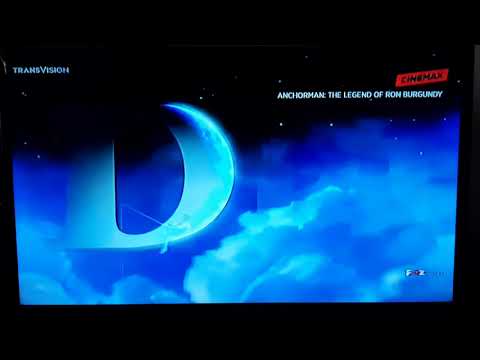 Anchorman: The Legend of Ron Burgundy - Cinemax Intro