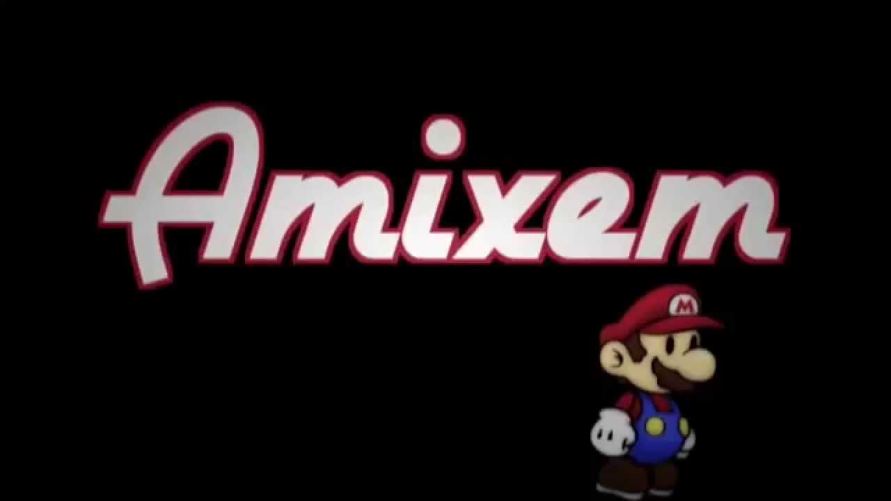 [ANCIENNE] Musique D'intro de Amixem