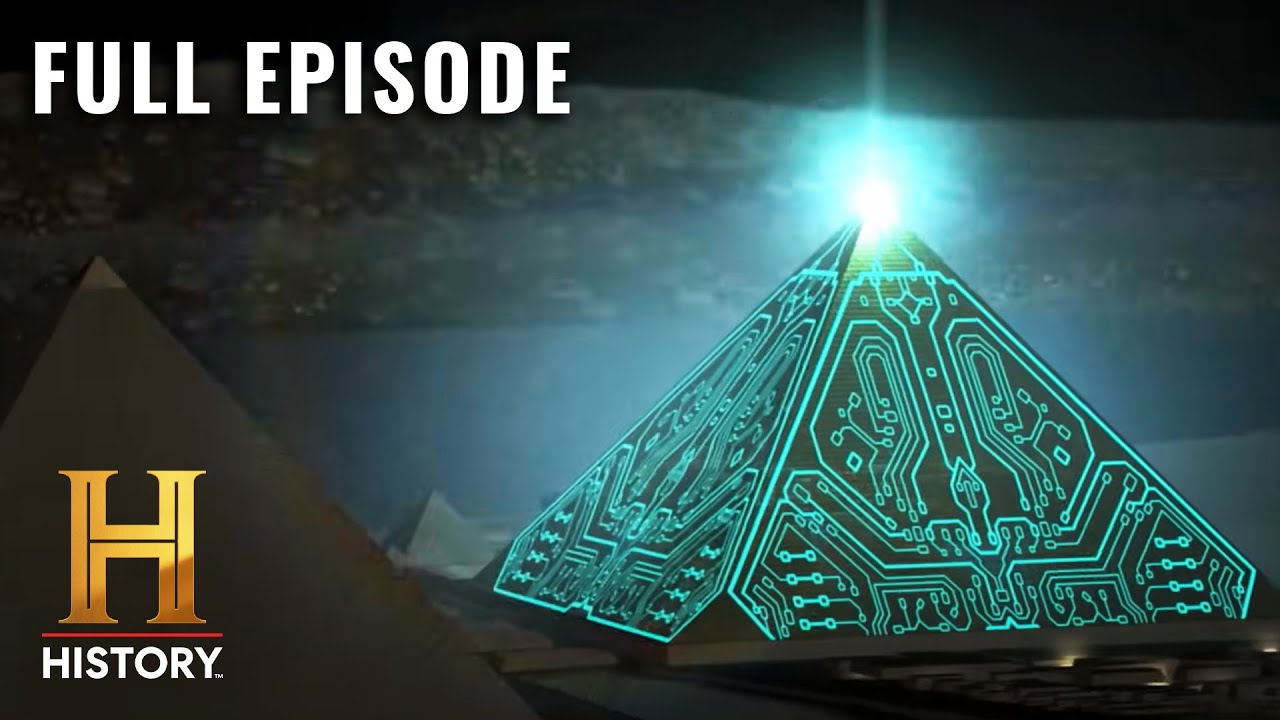 Ancient Aliens: Did the Ancients Harness Power with Alien Help? (S5, E3) | Full Episode