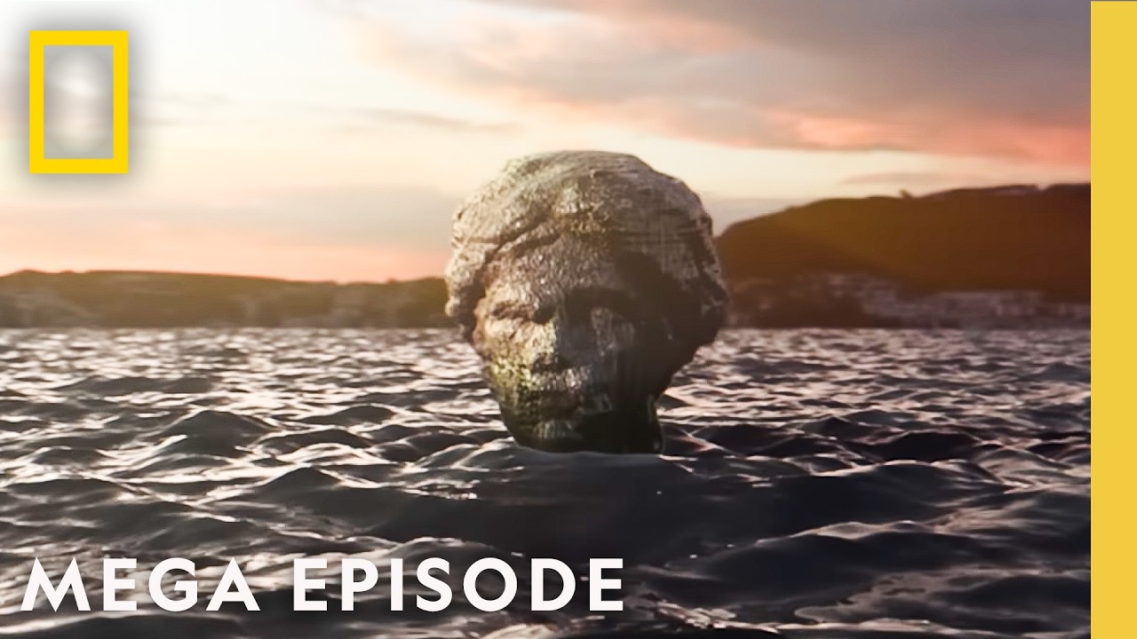 Ancient Civilizations of the World: Drain the Oceans | MEGA EPISODE | National Geographic