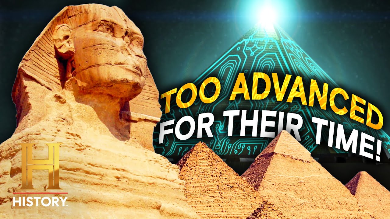 Ancient Egypt’s Connection to Aliens? | Ancient Aliens