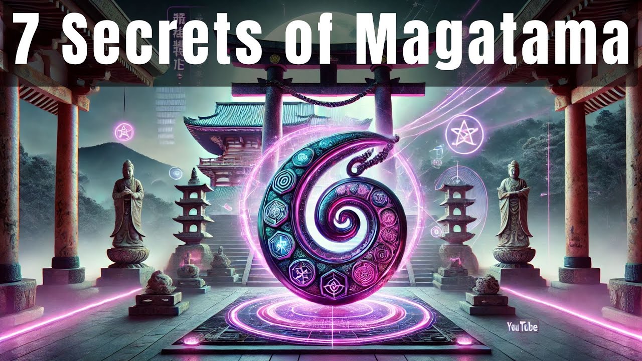 “Ancient Magatama: Unveiling the 2000-Year-Old Jewel That Mesmerizes Japan!” TOKIMEKI TREASURE ☆