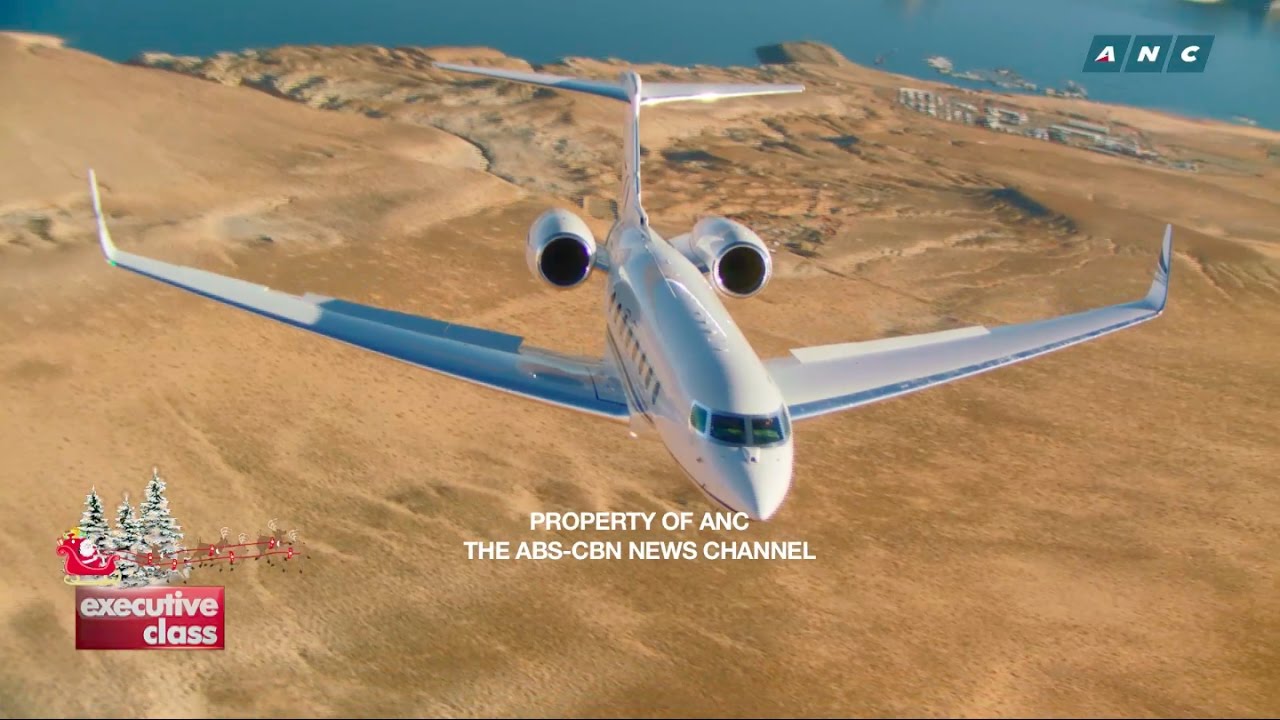 ANC's 2016 Christmas Wishlist: Gulfstream G650ER