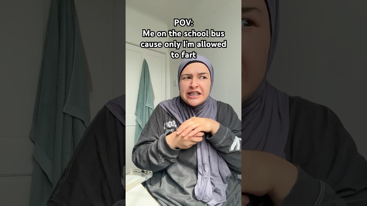 AND WHEN ITS WARM😩🤚 #school #funny #fyp #fart #egg #hijabi