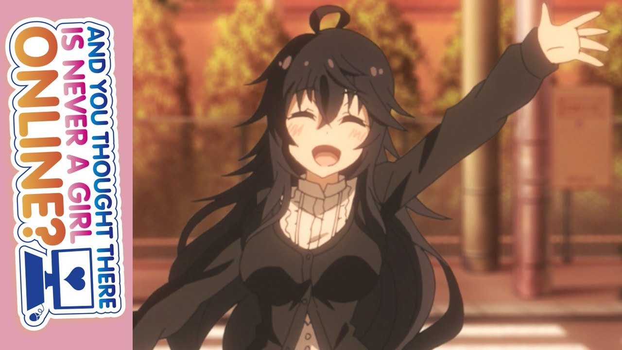 And you thought there is never a girl online? - Official Clip - Just a Game