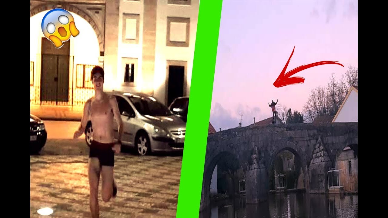 ANDEI DE CUECAS NA RUA!! | Perguntas e desafios #1 ᴴᴰ