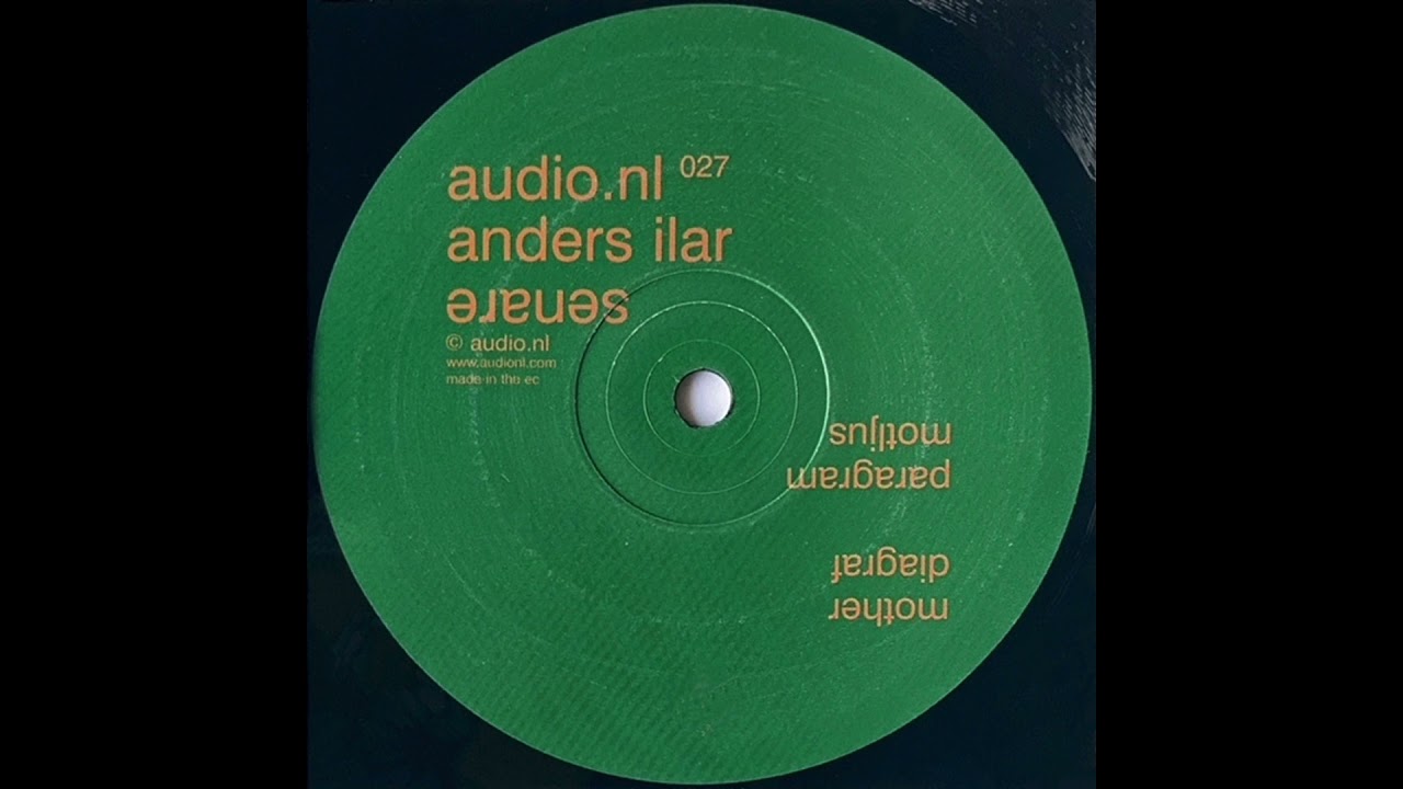Anders Ilar - Senare (Full EP)