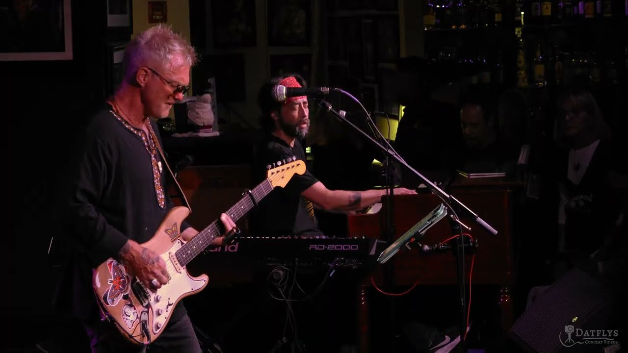 Anders Osborne with Jackie Greene 2025 01 04 