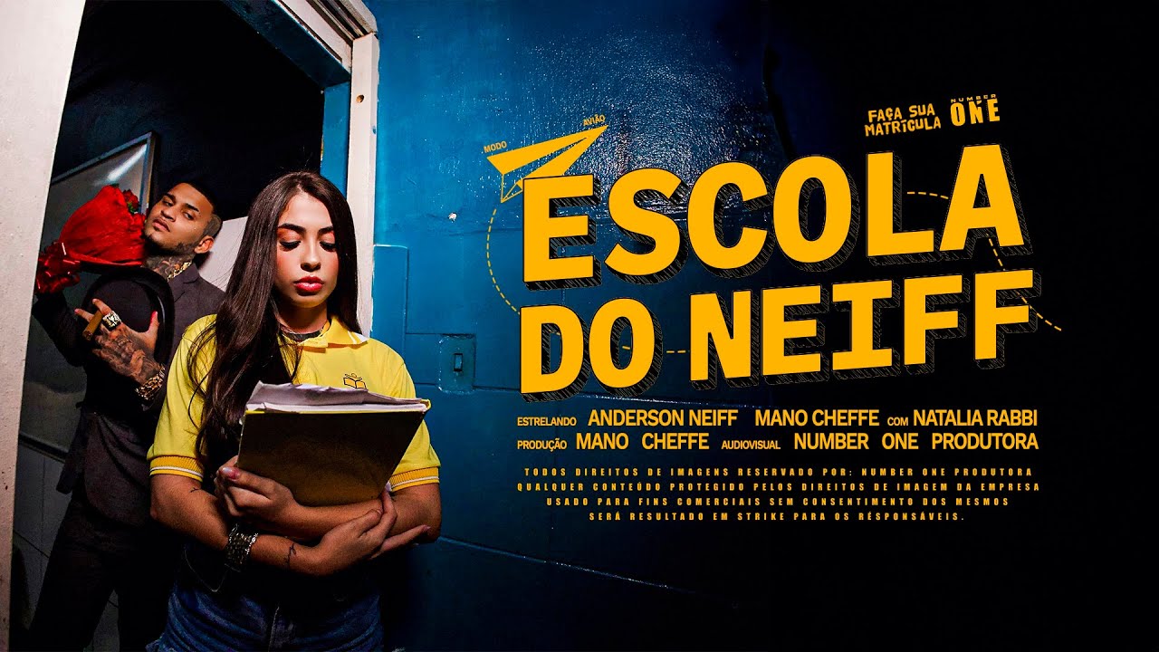 ANDERSON NEIFF - ESCOLA DO NEIFF