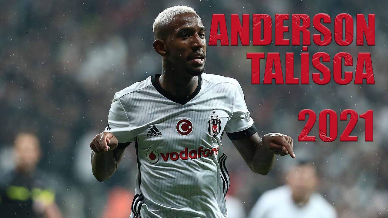 ANDERSON TALİSCA GOALS&SKİLLS 2021 (Söyle Sunam)