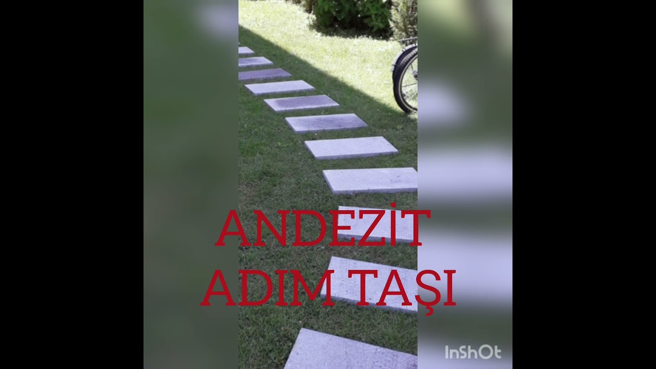 andezit tasi urunleri