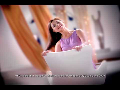 Andi Eigenmann for Pantene
