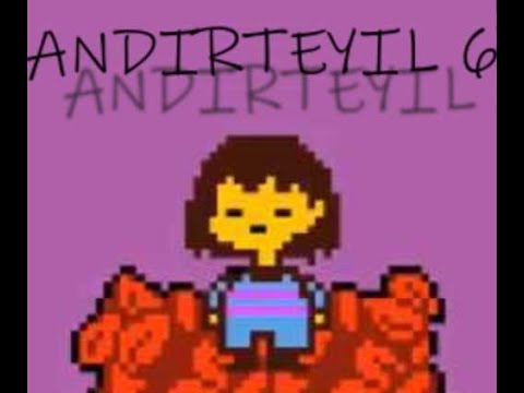 ANDIRTEYIL 6 (OYUNU EN BAŞTAN TEKRAR OYNADIM)